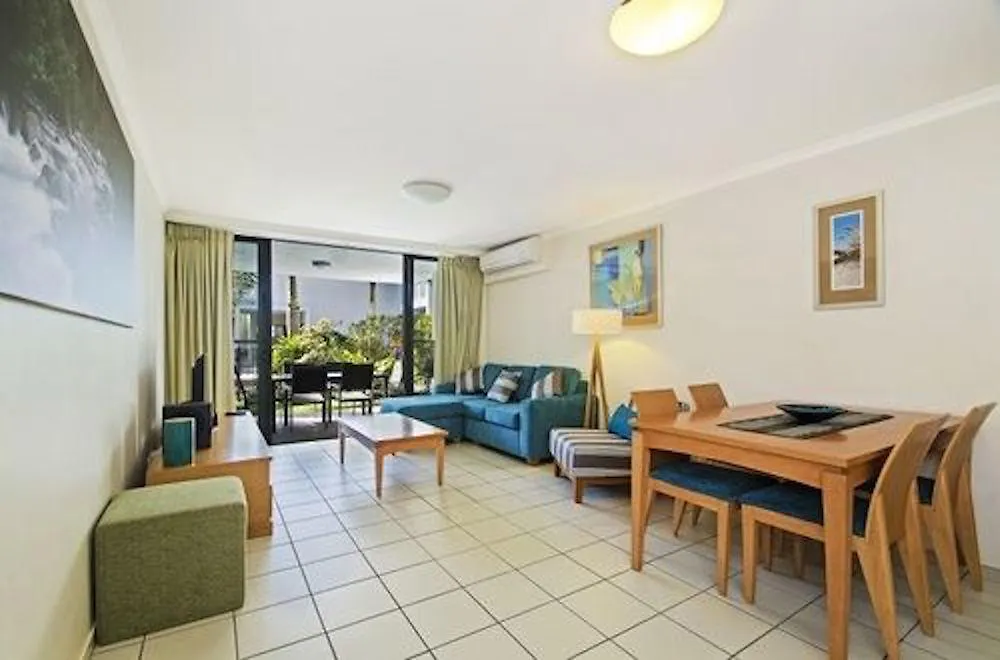 Sand Dunes Resort Accommodation Marcoola