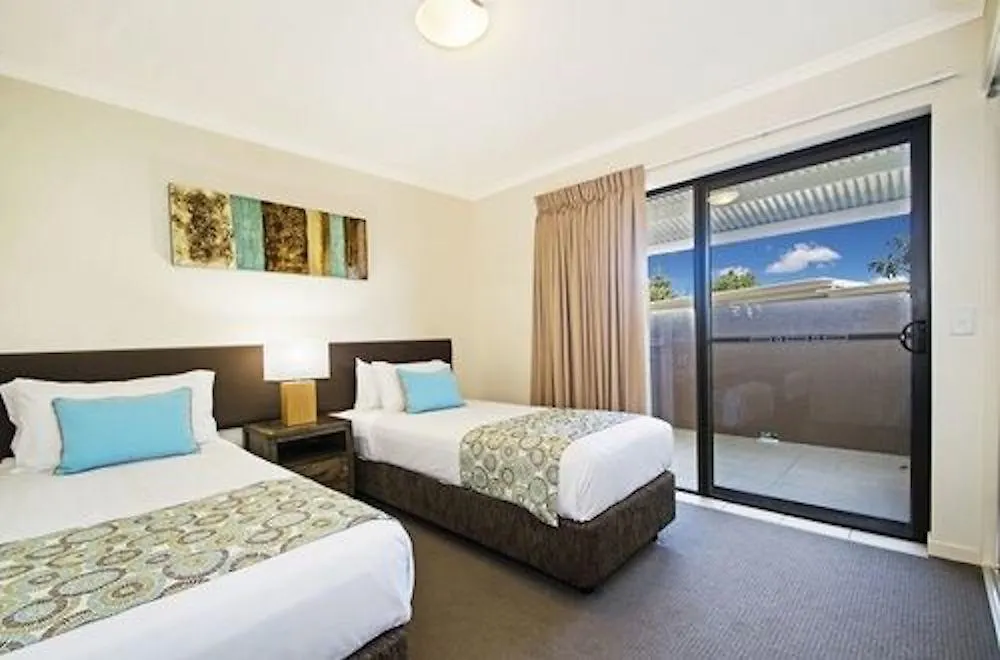 Sand Dunes Resort Accommodation Marcoola Australie