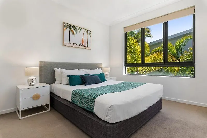 Sand Dunes Resort Accommodation Marcoola