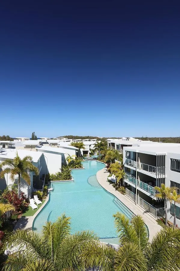 Sand Dunes Resort Accommodation Marcoola 4*,  Australie