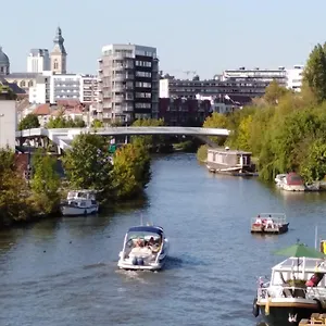 Scheldepunt Apartment Ghent