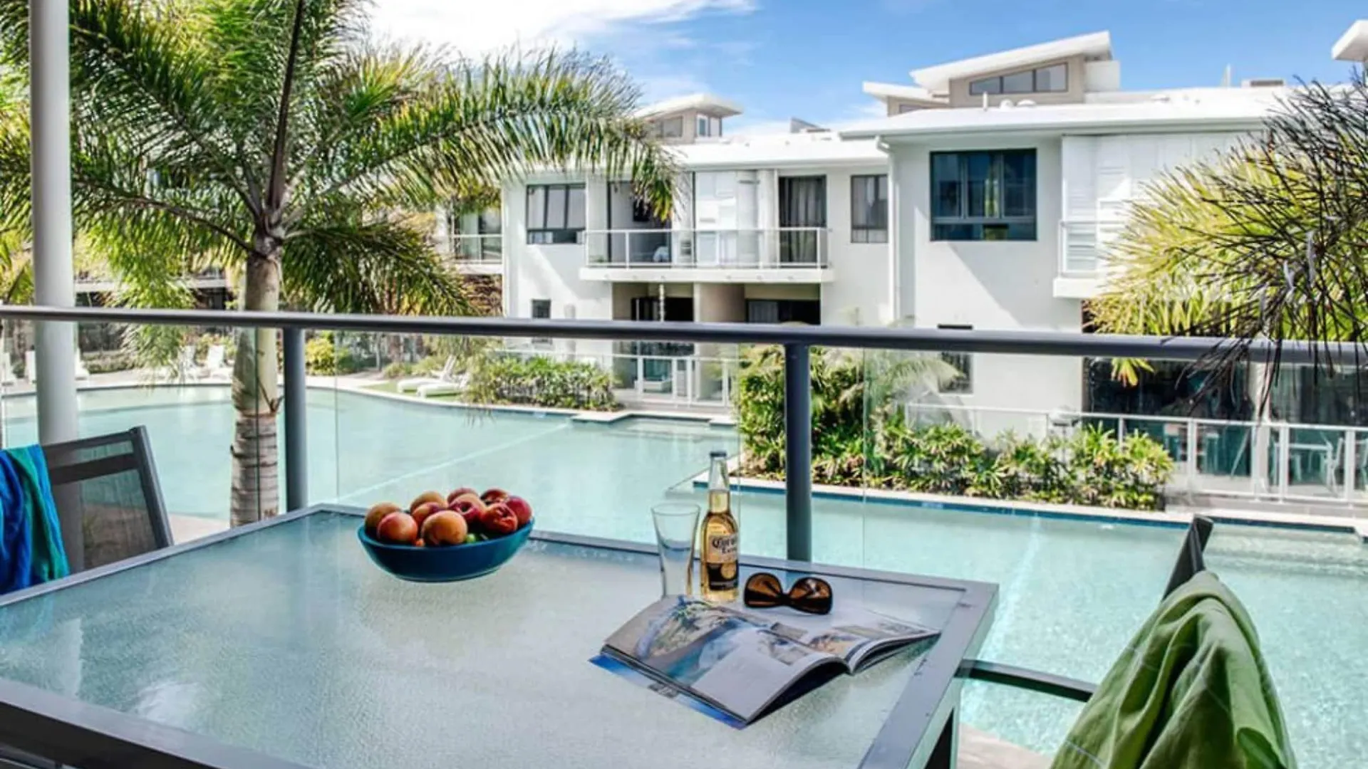 Sand Dunes Resort Accommodation Marcoola Australia