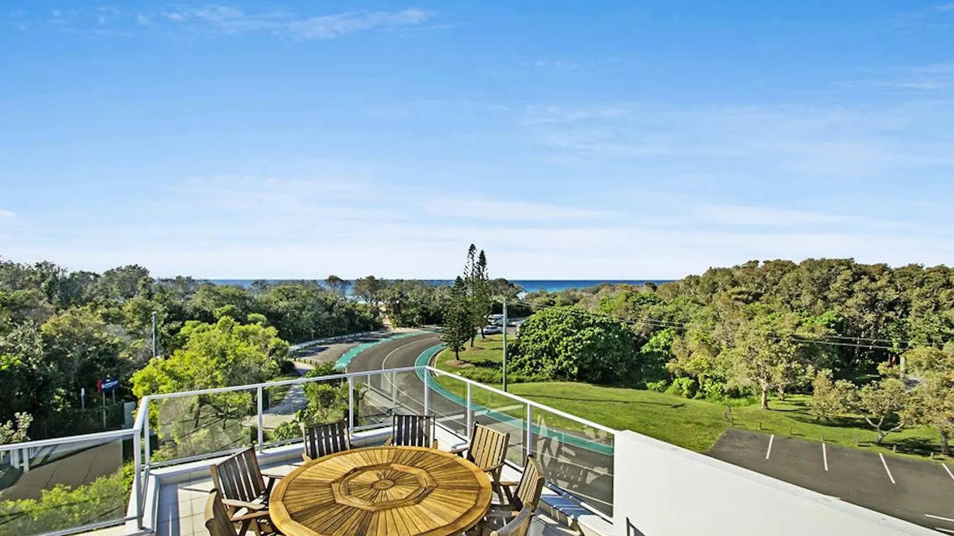 Sand Dunes Resort Accommodation Marcoola