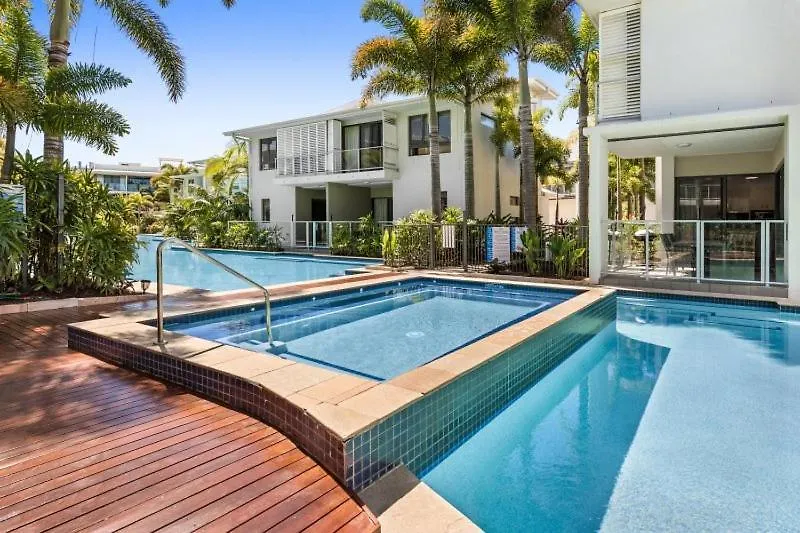 Sand Dunes Resort Accommodation Marcoola 4*,  Australia