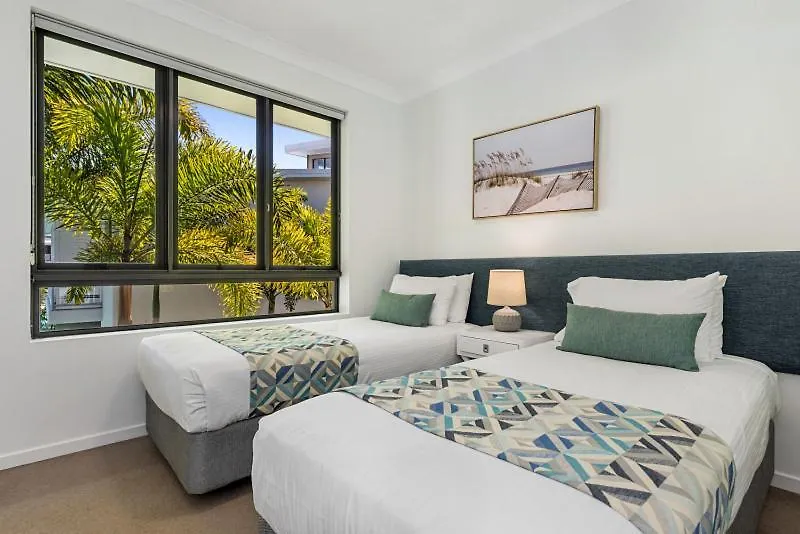 Sand Dunes Resort Accommodation Marcoola
