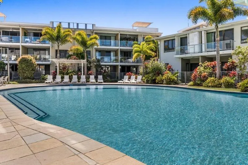 ****  Sand Dunes Resort Accommodation Marcoola Australia