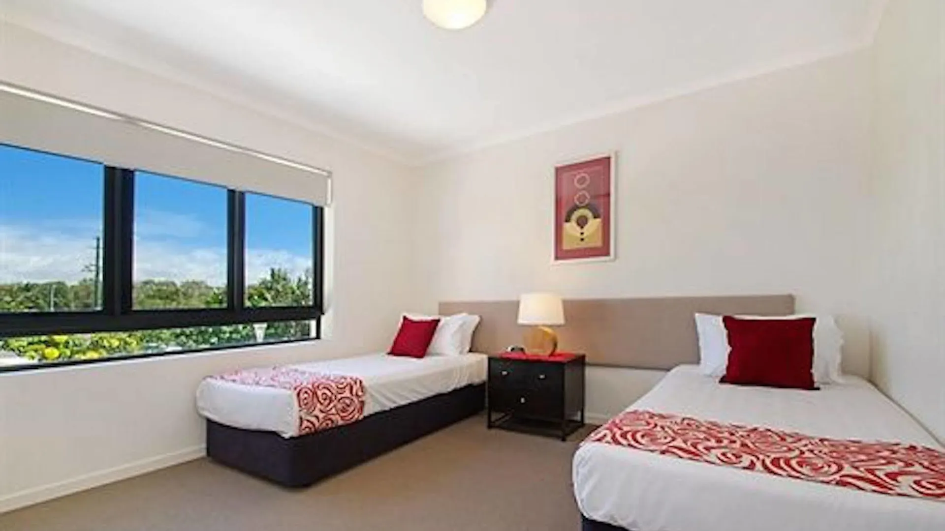 Sand Dunes Resort Accommodation Marcoola