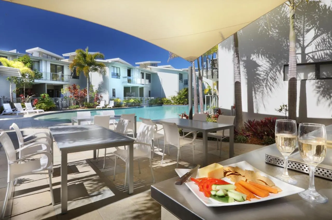 Sand Dunes Resort Accommodation Marcoola