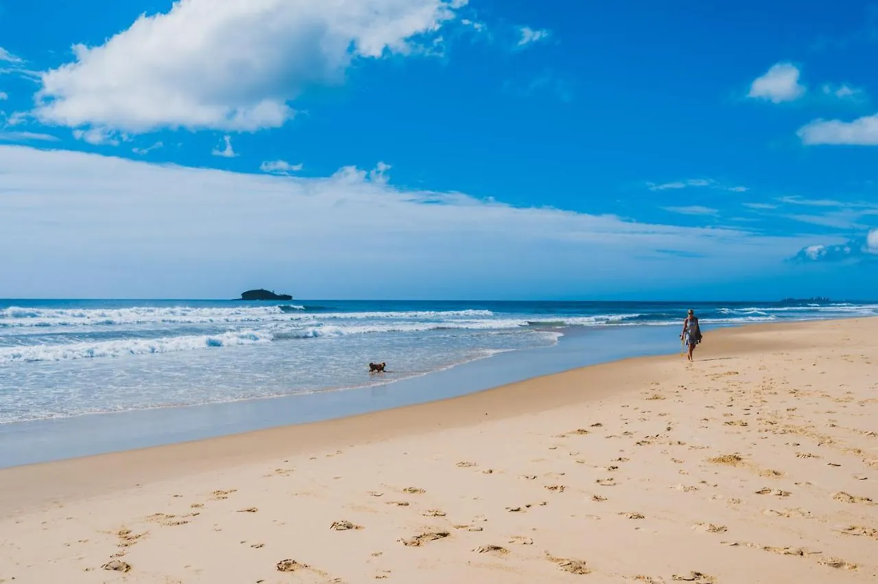 Sand Dunes Resort Accommodation Marcoola